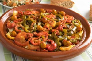 Come fare la ricetta marocchina del tajine di pesce