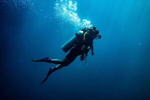 Posti dove fare immersioni in Liguria