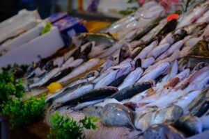 Qual è il pesce con più proteine, classifica